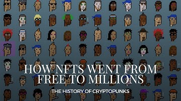 The History of Cryptopunks