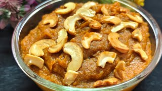 Gajar ka sago halwa in Diwali sweet recipe#sweet #diwalisweet#gajarkahalwa#diwalispecial #sago