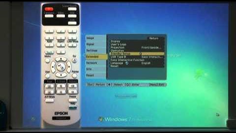 Tip of the week - Projector Calibiration