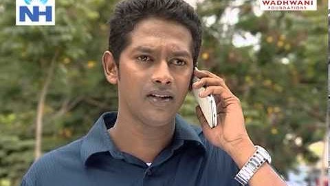 Telephone Etiquette (Bad Example)