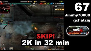 SAS4 APOC Last Stand 67 waves with gchatzig