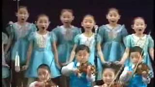unbelievable performance by korean kids