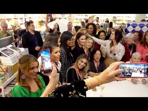 Lançamento da oitava edição Mulheres Extraordinárias