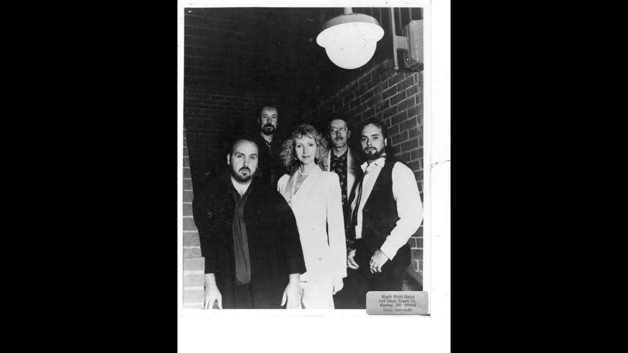 The Night Shift band. YouTube