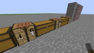 Minecraft: Redstone - Basics - Ep. 1