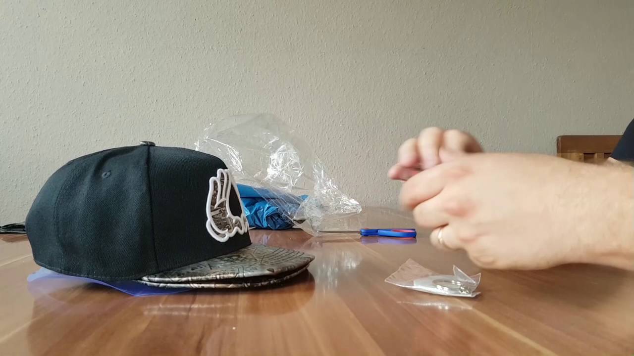 Aliexpress Unboxing Preview Cayler and Sons Snapback Caps