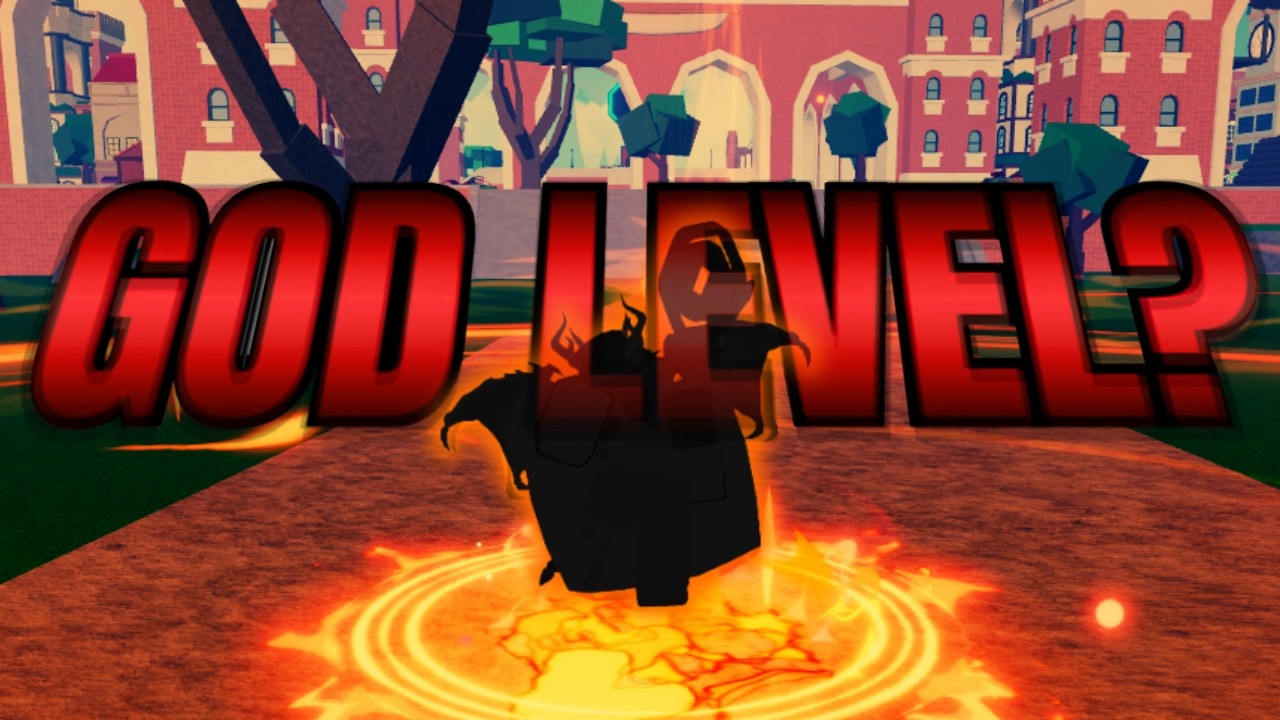 How strong theoretically is a Blox Fruits player? (full breakdown)