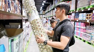 КОРЕЙСКИЙ ГИПЕРМАРКЕТ/ ЧТО ПРОДАЁТСЯ ВНУТРИ? КОРЕЙСКИЙ ГИПЕРМАРКЕТ/ ЧТО ПРОДАЁТСЯ ВНУТРИ?