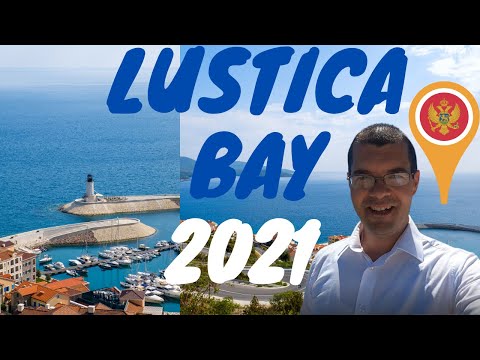 Lustica Bay 2021 tour | Kotor Bay Montenegro | Cost of travel