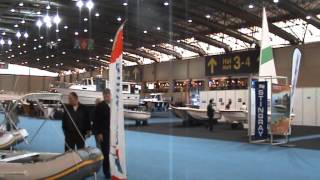izmir boatshow 2012