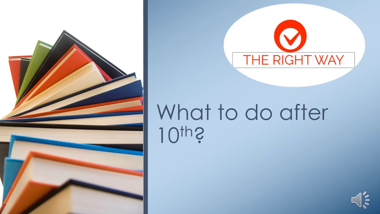 What To Do After 10th YouTube