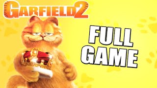 Garfield 2Full Game Longplay
