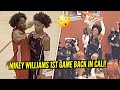 Mikey Williams Drops 46 POINTS &amp; Goes NUTS In Homecoming Game!! Insane Double OT Thriller!!