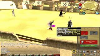 Runescape - Abyssal Vine Whip Drop + Special Attack