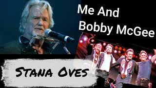 Me and Bobby McGee (Stana Oves cover version)