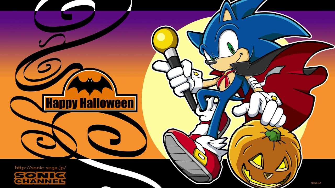 Sonic Halloween Crush APK for Android Download