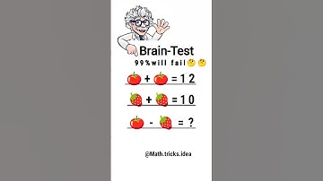 Math Quiz find the missing number#share#shorts #maths #puzzle