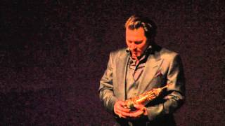 SBIFF 2016 - Maltin Modern Master - Johnny Depp Acceptance Speech Wealth