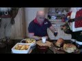 How to time the Christmas Dinner to perfection - Cooking With Treyvaud