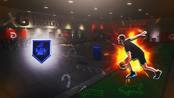 How To Unlock Gym Rat Badge in NBA 2k20🏋🏾 Unlimited Stamina Boosts