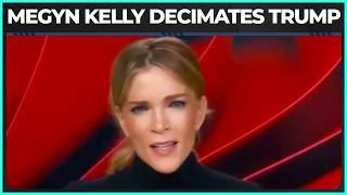 Megyn Kelly Shows DISGUST Toward Trump