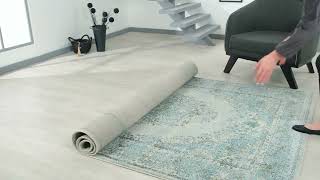 Messi Traditional Rug