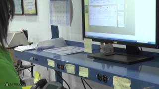 Documentation of Incoming Scrap Shipment Profile