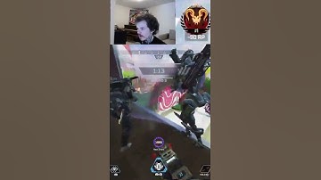 【APEX】劇場版APEX!!チーターを倒すためにプレデター全員がチーミングした結果!!#apex #apexlegends #ゲーム #shorts