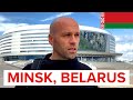 MINSK, BELARUS 🇧🇾(Unbelievable!) русские субтитры