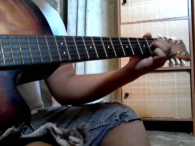 Maher Zain Guide me all the way guitar cover class=