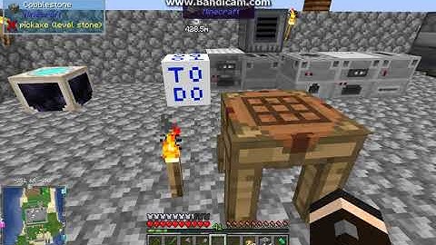 Crafting Station 1.12.2 and 1.14.4 Forge Mod Overview (Stays in grid, see items from chest)