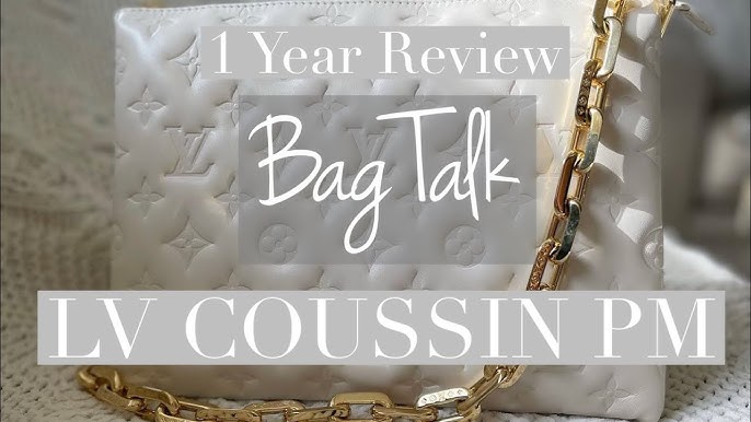 louis vuitton coussin pm vs mm｜TikTok Search