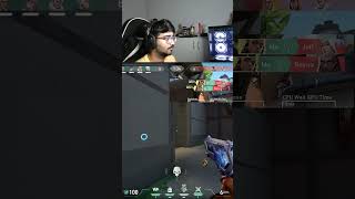 BEST SOVA RAZE COMBO  #valorant #valorantclips #shorts