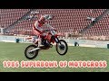 1986 Supercross from the Los Angeles Memorial Coliseum