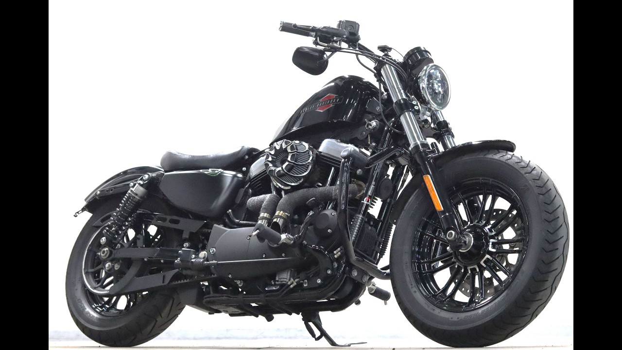 ハーレー ハーレーXL1200X (1186081) | 中古バイク・新車の事