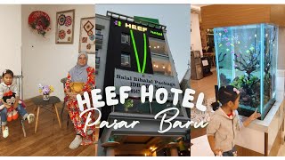 HEEF HOTEL PASAR BARU