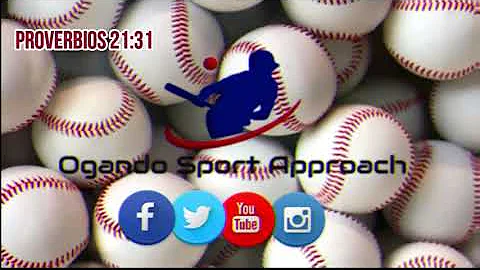 Fernando Marte OF Sport Approach Baseball D.R.