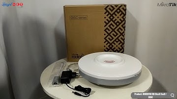 MIKROTIK RB DiscG 5acD / DISC Lite 5 ac - (92336)