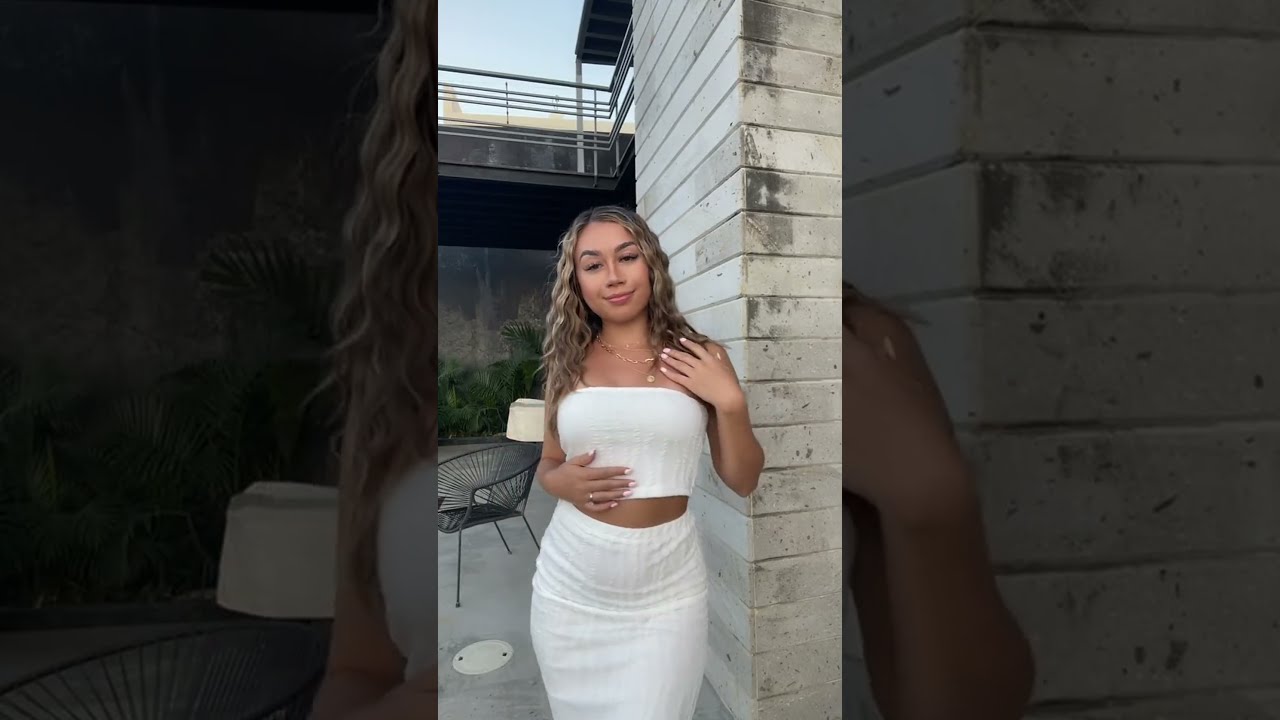 All White Vibes: Capturing the Trend in Cabo 