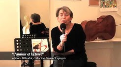 Interview Marie-Francoise NAGEOTTE, violoncelle