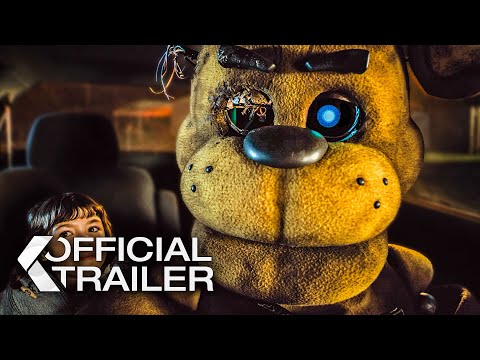 TRAILER: Tchongo - Five Nights at Freddy's, FNAF