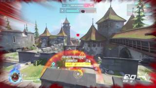 Overwatch Bronze to Grandmaster Silver PT 3