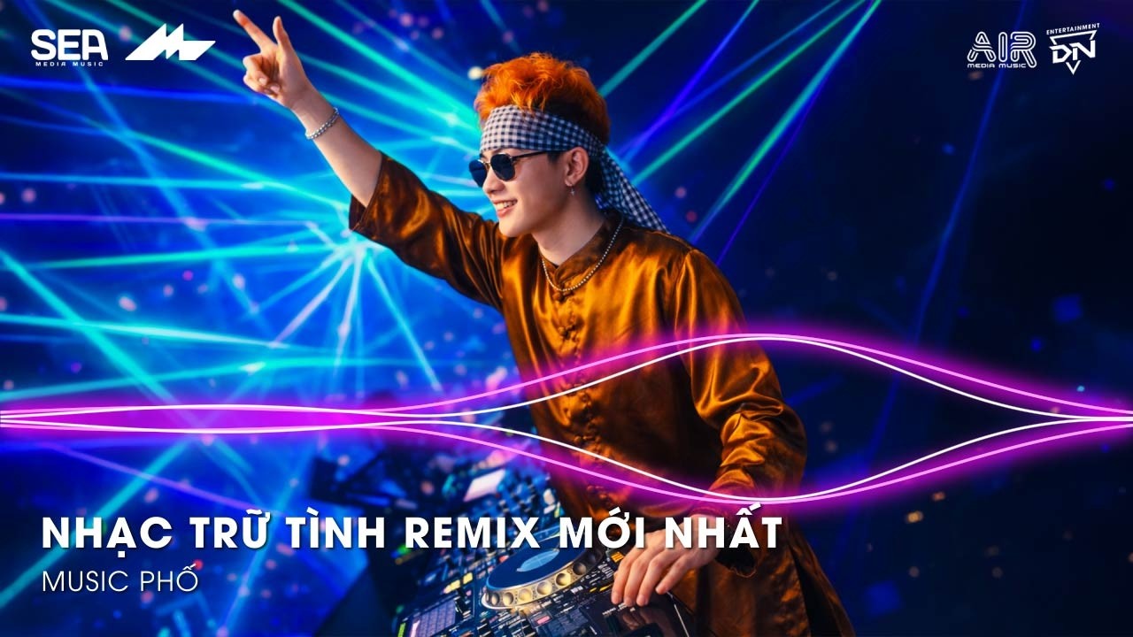 Nhạc Trữ Tình Remix Mới Nhất - Bolero Remix 2026, LK Nhạc Dân Ca Bolero Remix TikTok Hay Nhất 2026