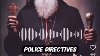 Bishop Mar Mar “We need to cooperate with police directives at a state or federal level”