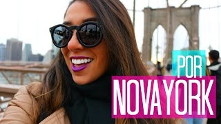 Vem aí, Bia em NYC | Pelo Rio Blog