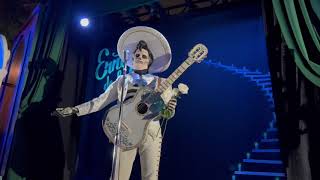 Ernesto de la Cruz "Remember Me" Full Song - Oogie Boogie Bash 2022 | Disney California Adventure