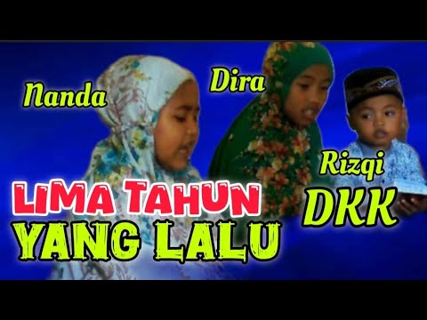 BELAJAR TILAWAH TPQ NURUL IMAN 