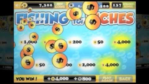 Lotto Scratch Offs - iPhone game trailer