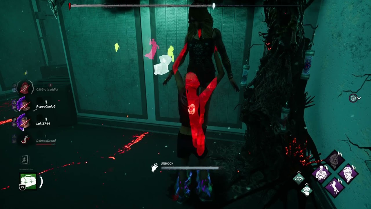 Unhookable spot in Hawkins Lab with FUNNY Wiggle Build