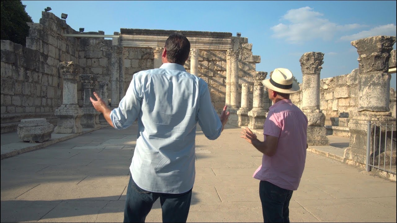 El Vigilante E77: Los Milagros de Jesús en Galilea